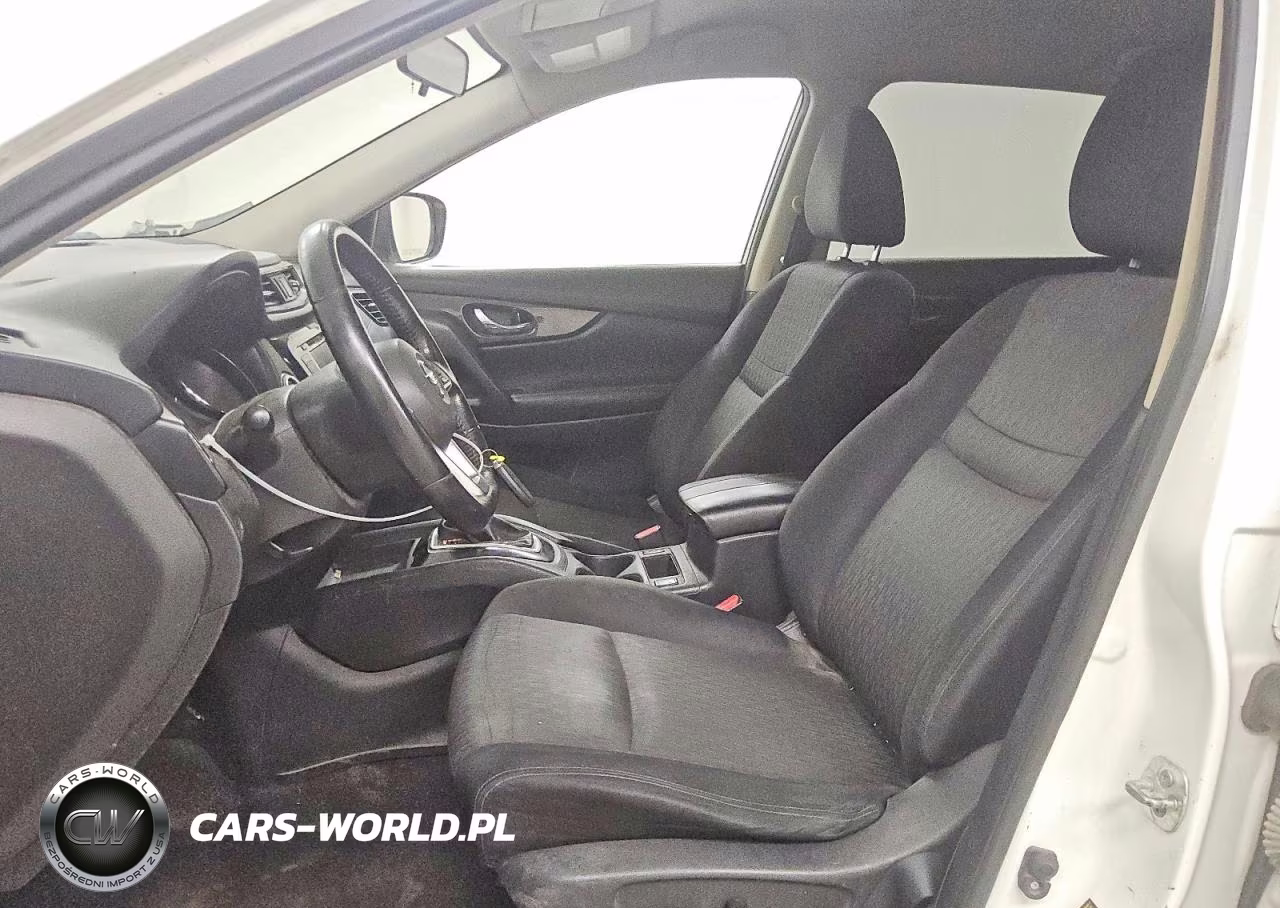 2018 Nissan Rogue Sv VIN:JN8AT2MT3JW453754 - 7