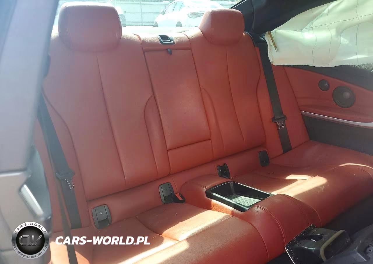 2016 BMW 435 Xi VIN:WBA3R5C57GK373040 - 10