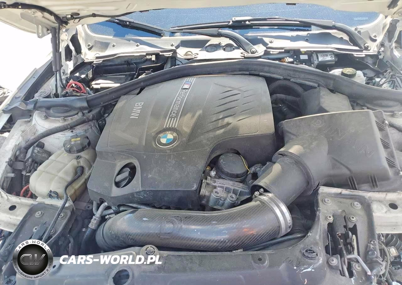 2016 BMW 435 Xi VIN:WBA3R5C57GK373040 - 11