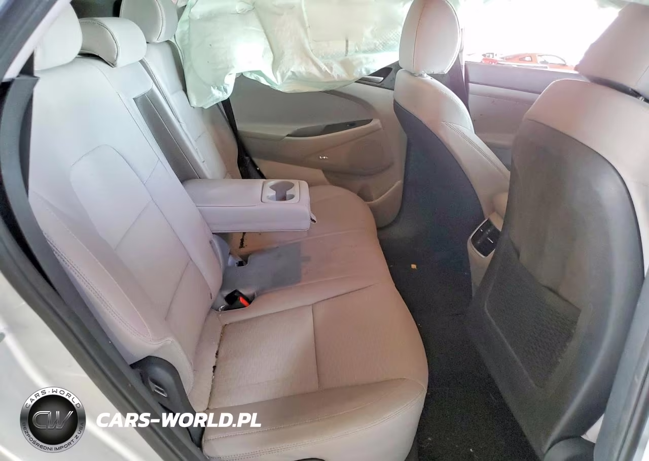 2019 Hyundai Tucson Sport VIN:KM8J33AL1KU843850 - 10
