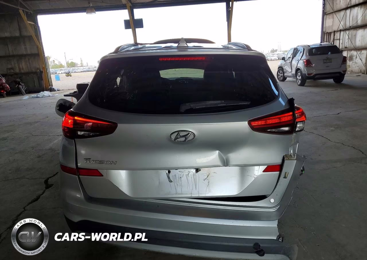 2019 Hyundai Tucson Sport VIN:KM8J33AL1KU843850 - 6
