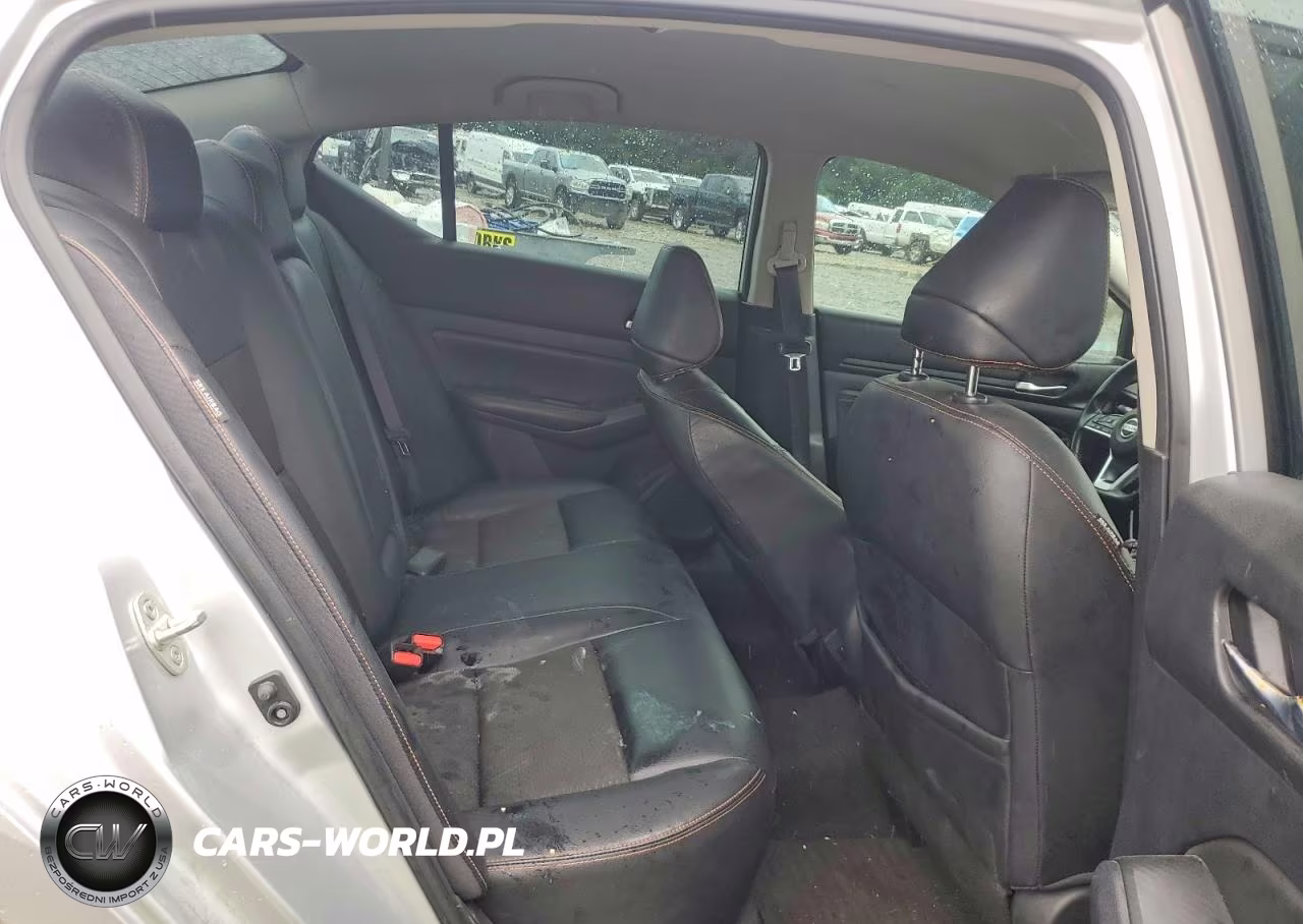 2020 Nissan Altima Sr VIN:1N4BL4CV4LC262871 - 10