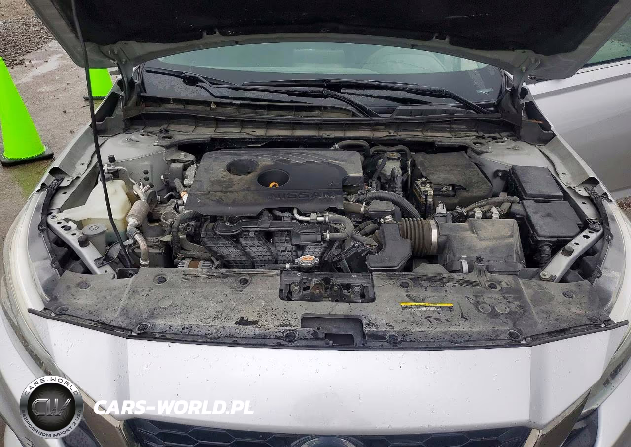 2020 Nissan Altima Sr VIN:1N4BL4CV4LC262871 - 11