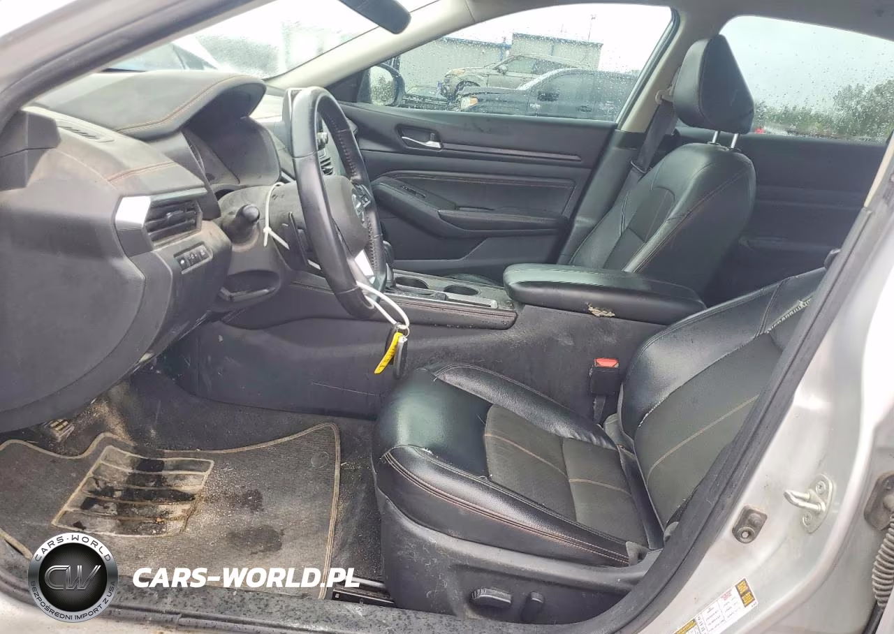 2020 Nissan Altima Sr VIN:1N4BL4CV4LC262871 - 7