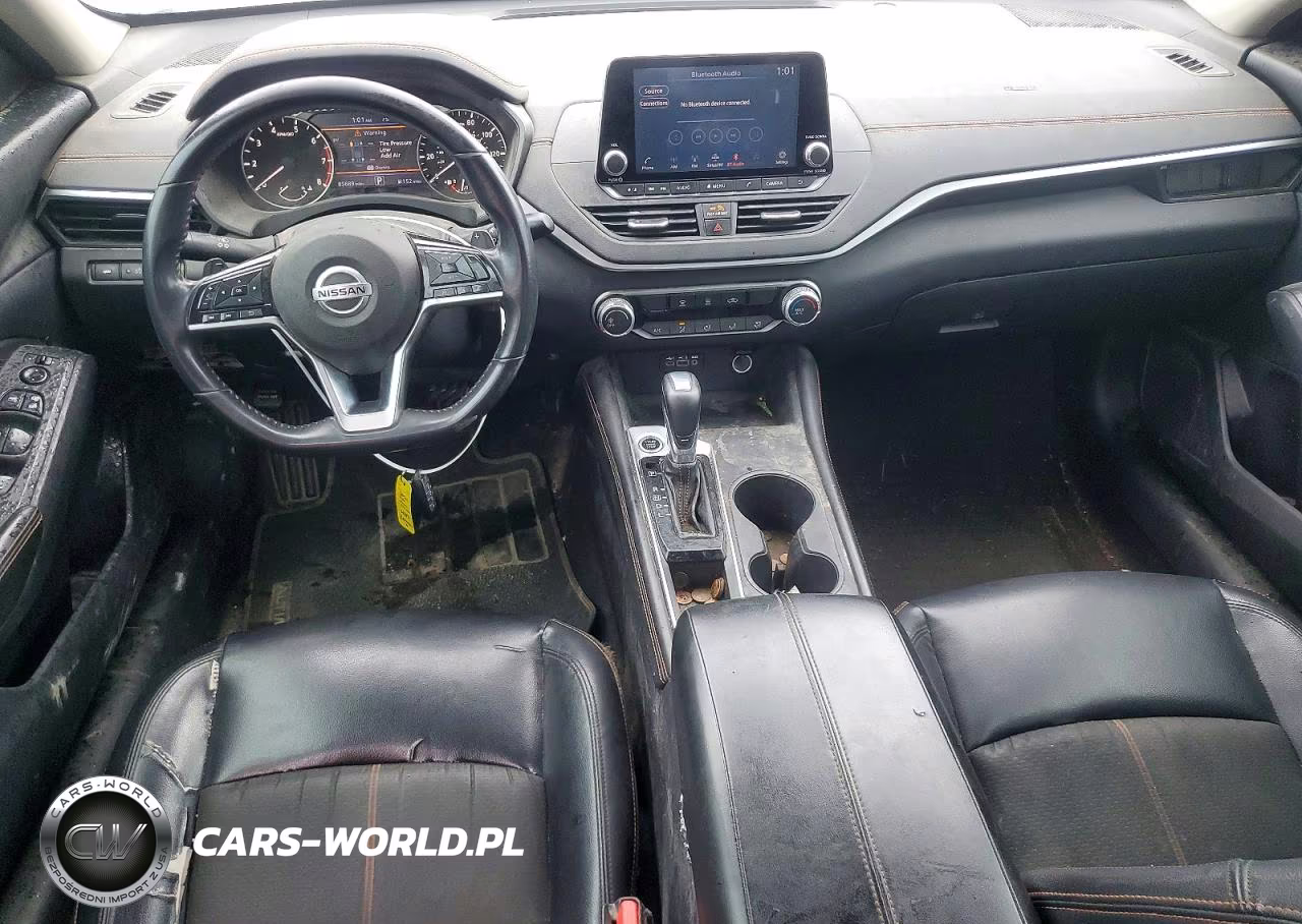 2020 Nissan Altima Sr VIN:1N4BL4CV4LC262871 - 8