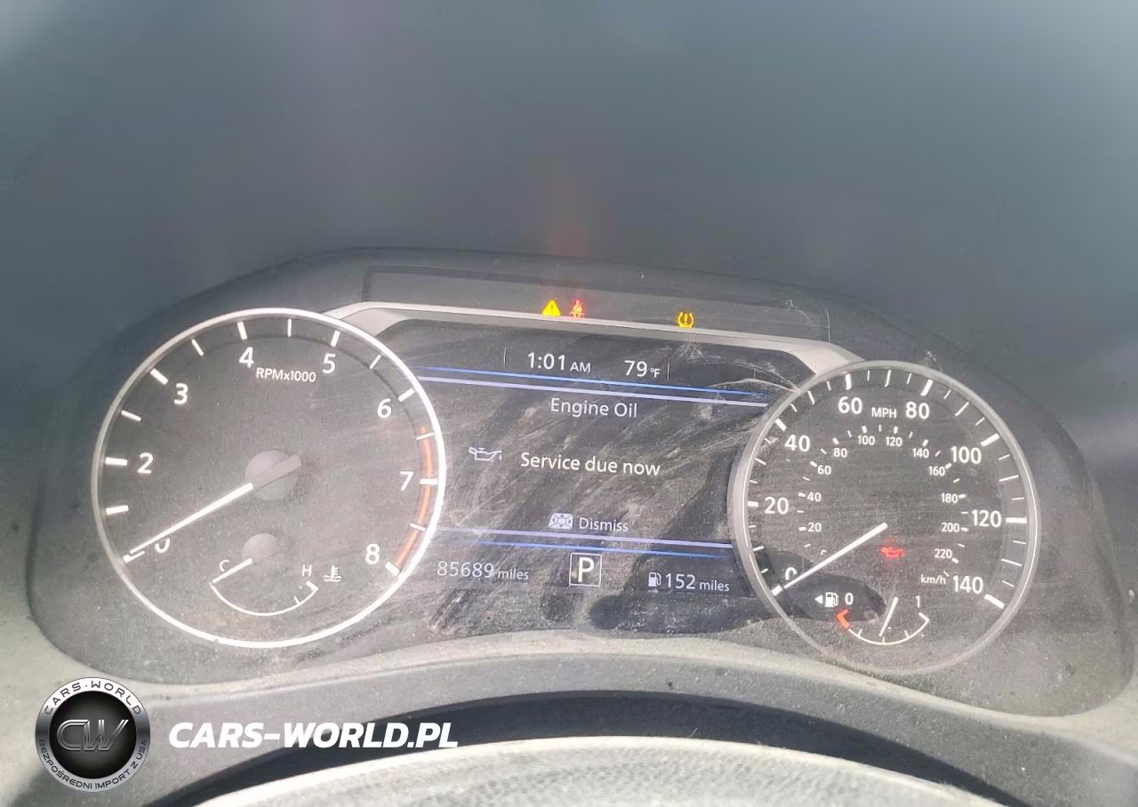 2020 Nissan Altima Sr VIN:1N4BL4CV4LC262871 - 9
