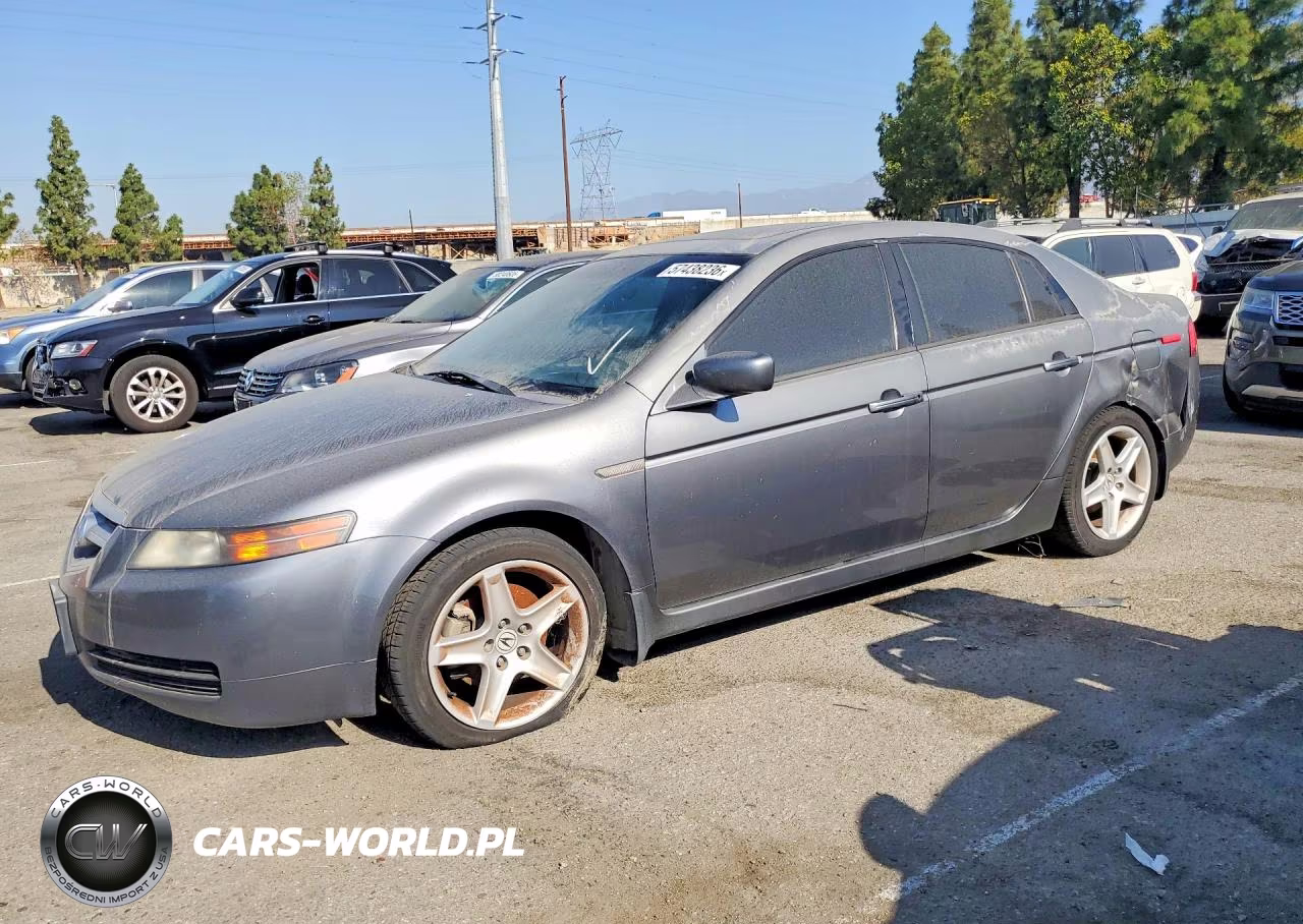 2005 Acura Tl