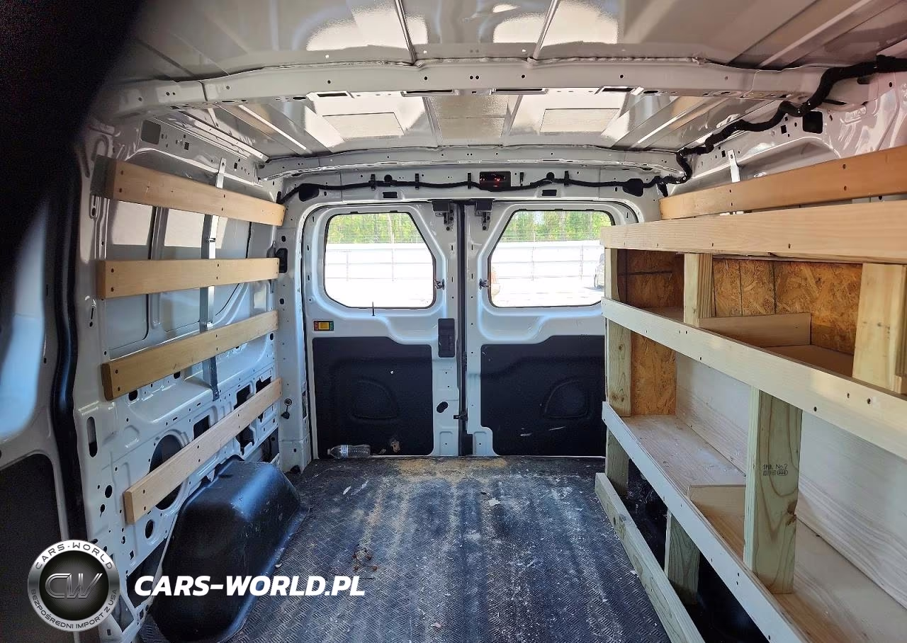 2024 Ford Transit T-250 VIN:1FTBR1Y82RKA71278 - 10