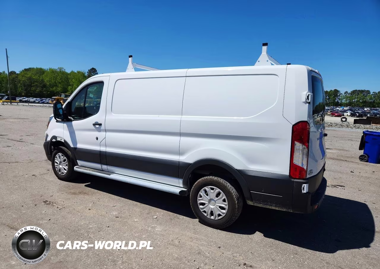 2024 Ford Transit T-250 VIN:1FTBR1Y82RKA71278 - 2