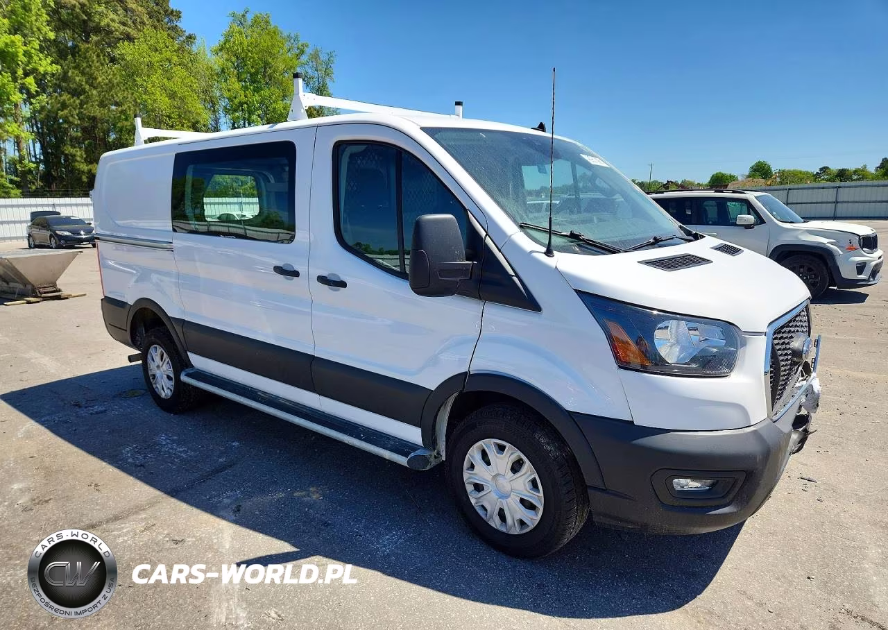 2024 Ford Transit T-250 VIN:1FTBR1Y82RKA71278 - 4