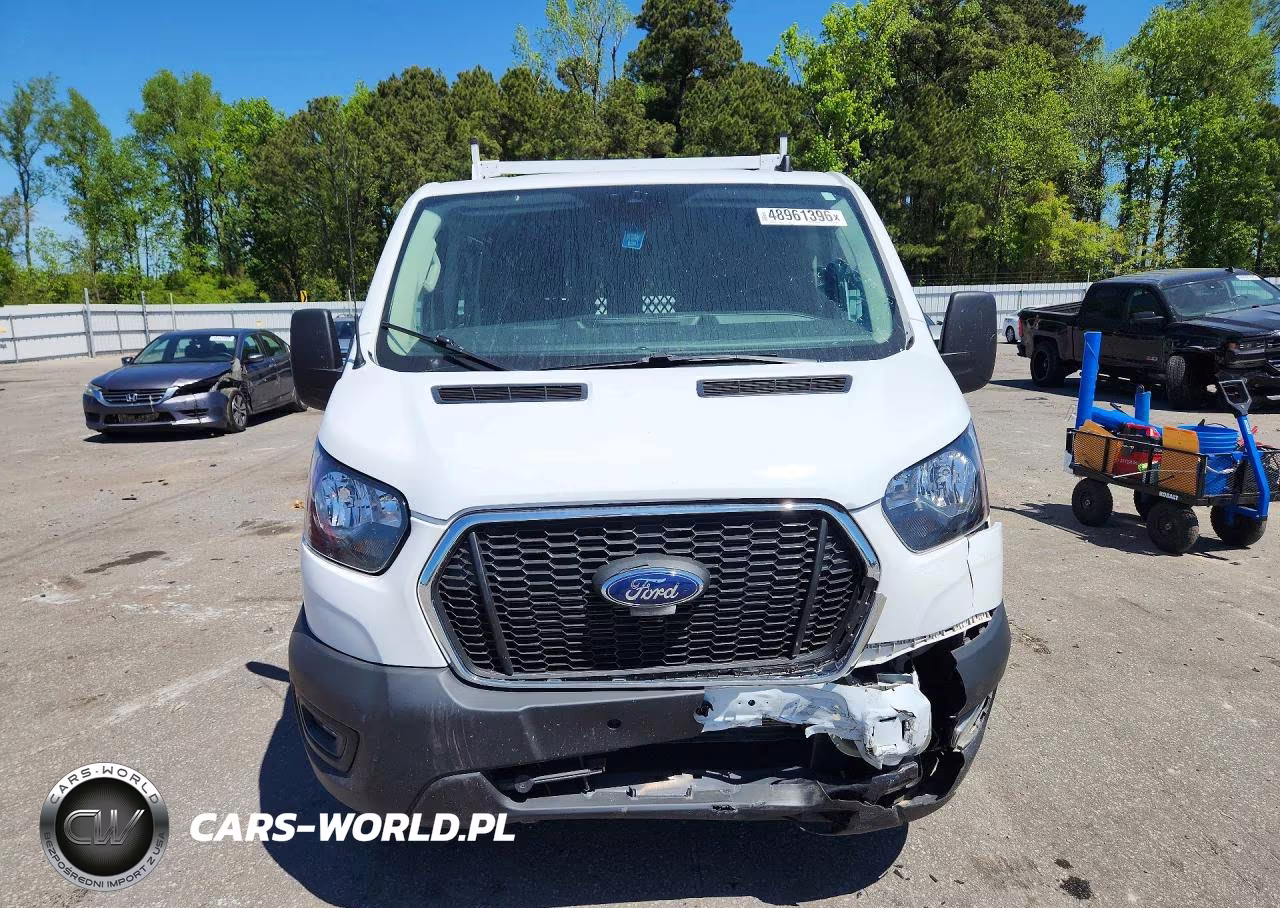 2024 Ford Transit T-250 VIN:1FTBR1Y82RKA71278 - 5