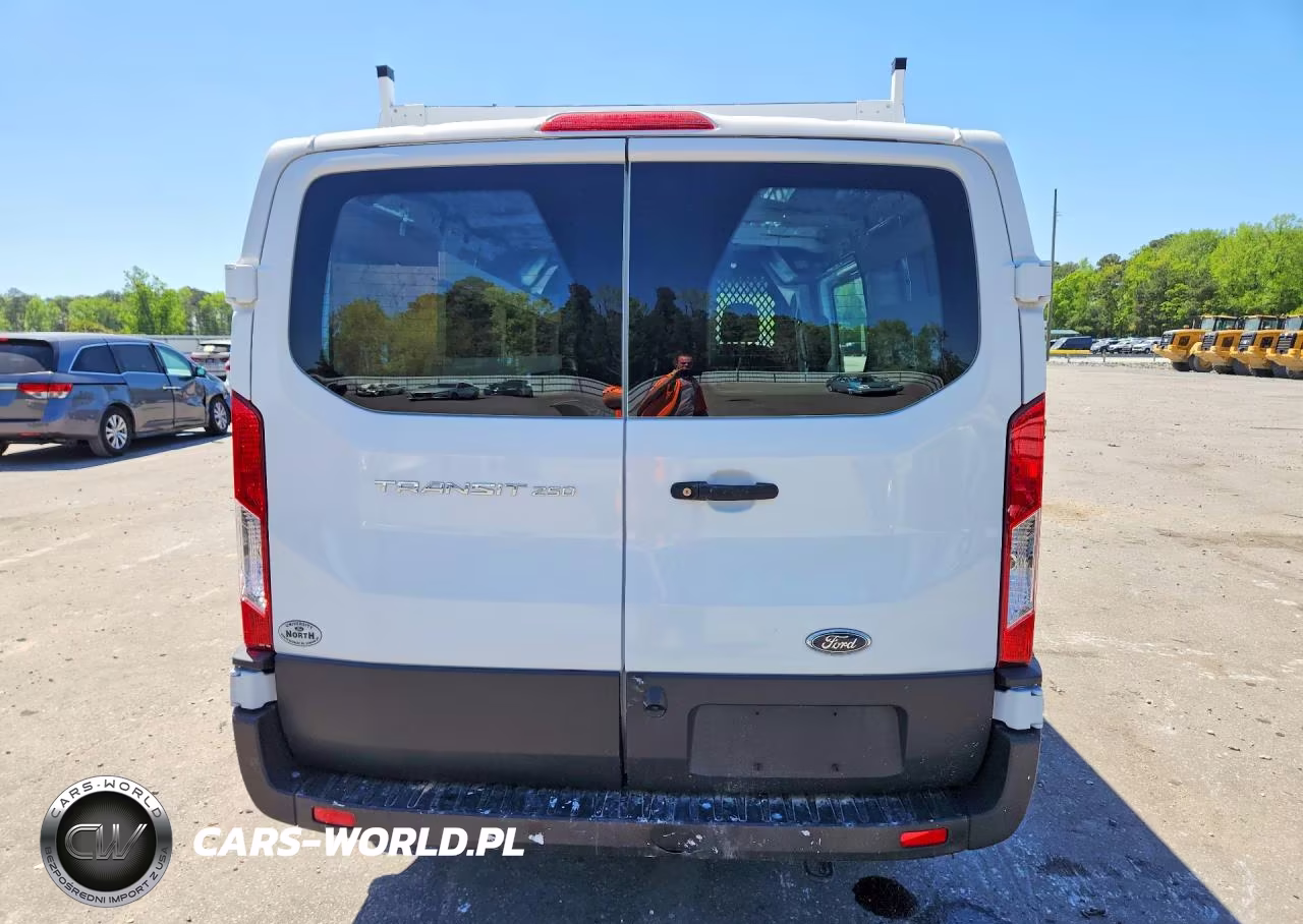 2024 Ford Transit T-250 VIN:1FTBR1Y82RKA71278 - 6