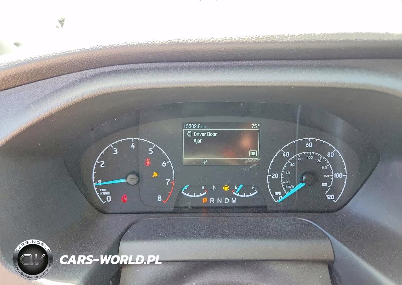 2024 Ford Transit T-250 VIN:1FTBR1Y82RKA71278 - 9