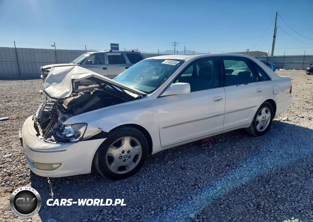 2003 Toyota Avalon Xls