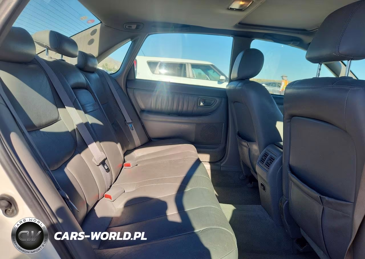 2003 Toyota Avalon Xls VIN:4T1BF28B43U280569 - 10