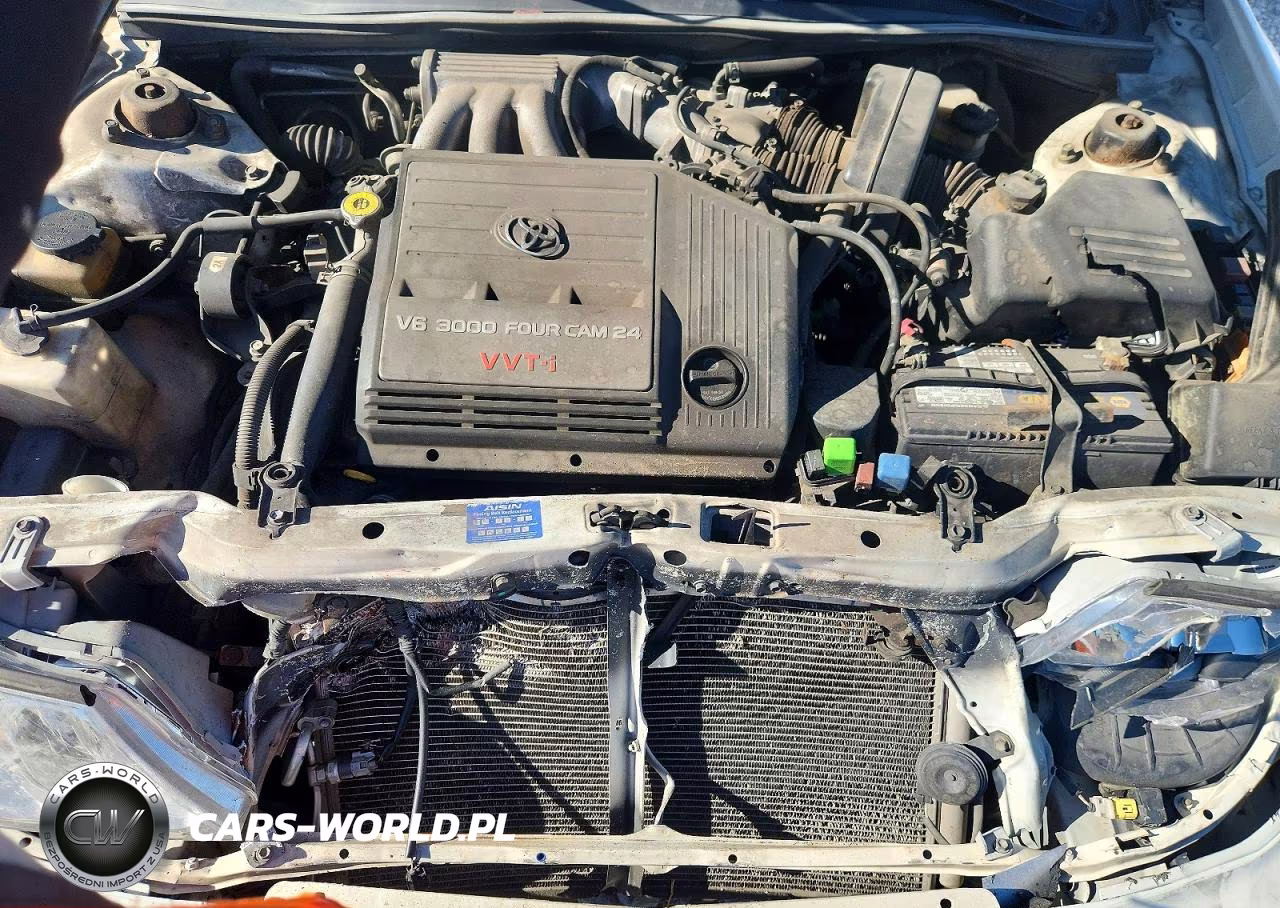2003 Toyota Avalon Xls VIN:4T1BF28B43U280569 - 11