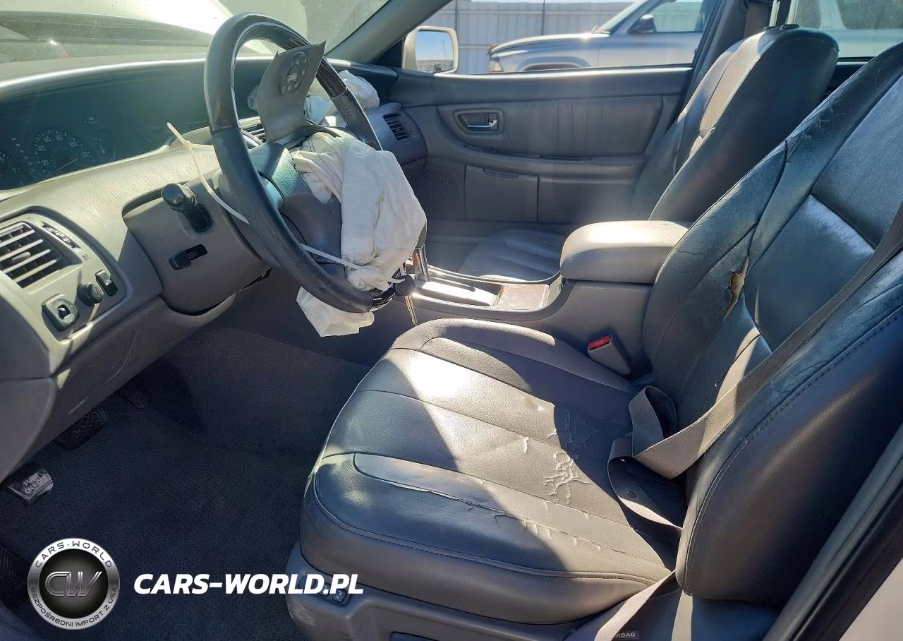 2003 Toyota Avalon Xls VIN:4T1BF28B43U280569 - 7