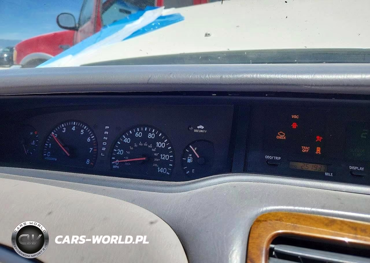 2003 Toyota Avalon Xls VIN:4T1BF28B43U280569 - 9
