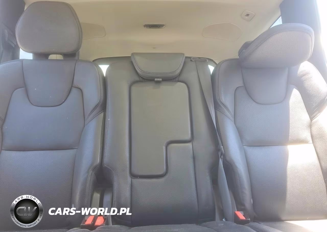 2017 Volvo Xc90 T6 VIN:YV4A22PKXH1151240 - 10