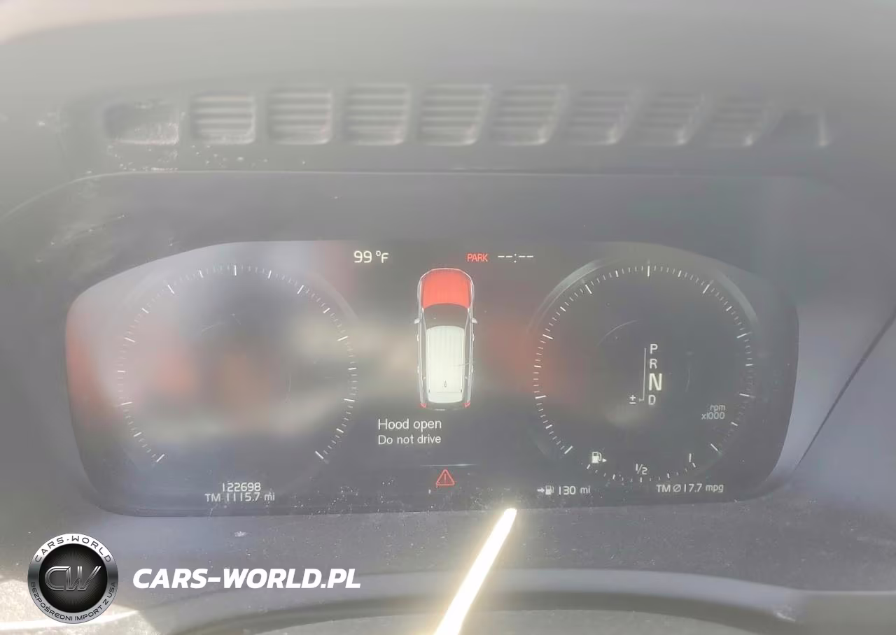 2017 Volvo Xc90 T6 VIN:YV4A22PKXH1151240 - 9