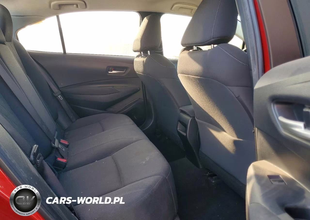2020 Toyota Corolla Le VIN:JTDEPRAE8LJ040793 - 10
