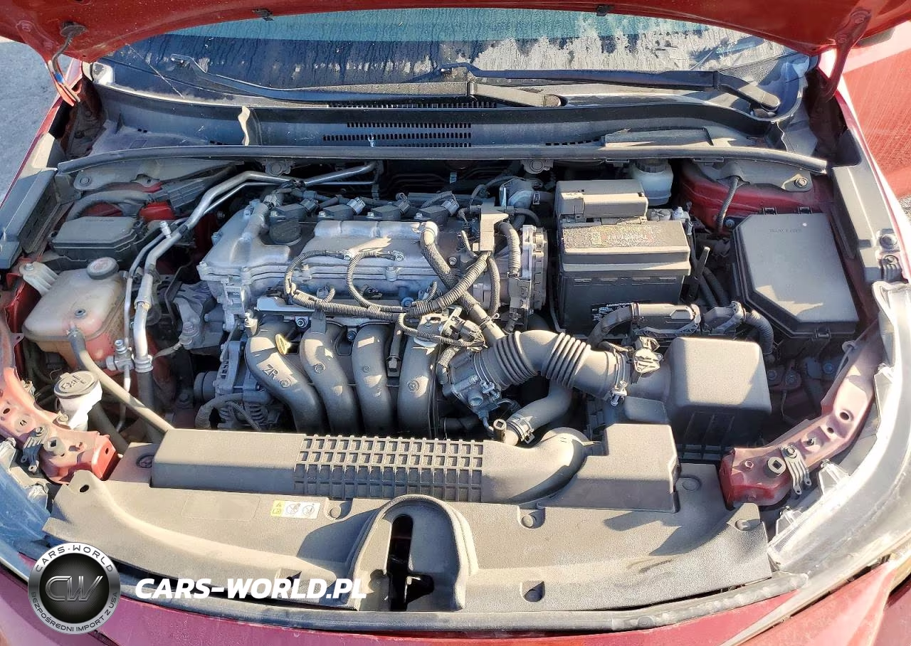 2020 Toyota Corolla Le VIN:JTDEPRAE8LJ040793 - 11