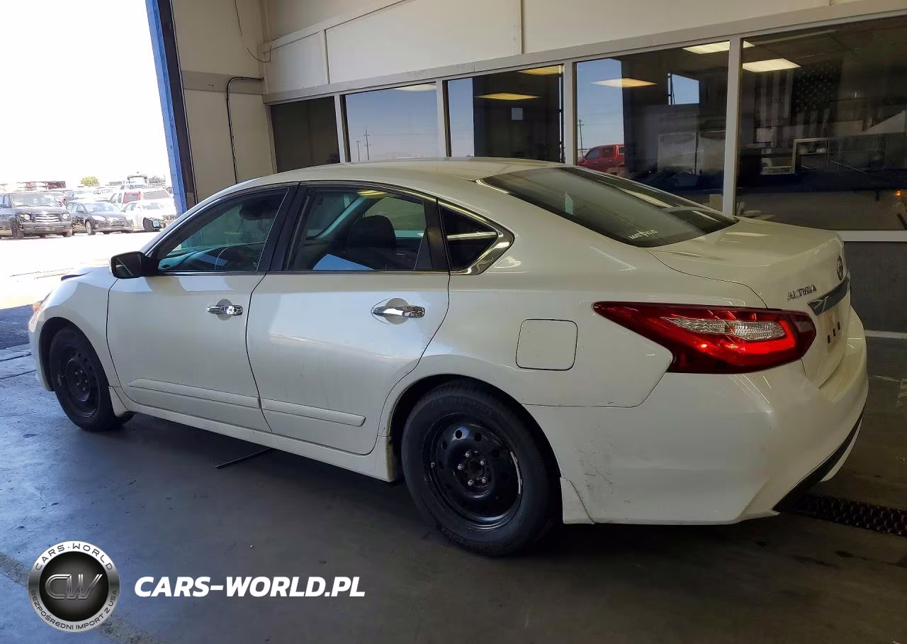 2016 Nissan Altima 2.5 S VIN:1N4AL3AP9GC136764 - 2