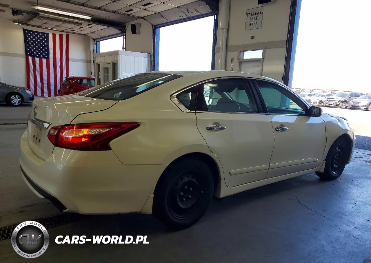 2016 Nissan Altima 2.5 S VIN:1N4AL3AP9GC136764 - 3