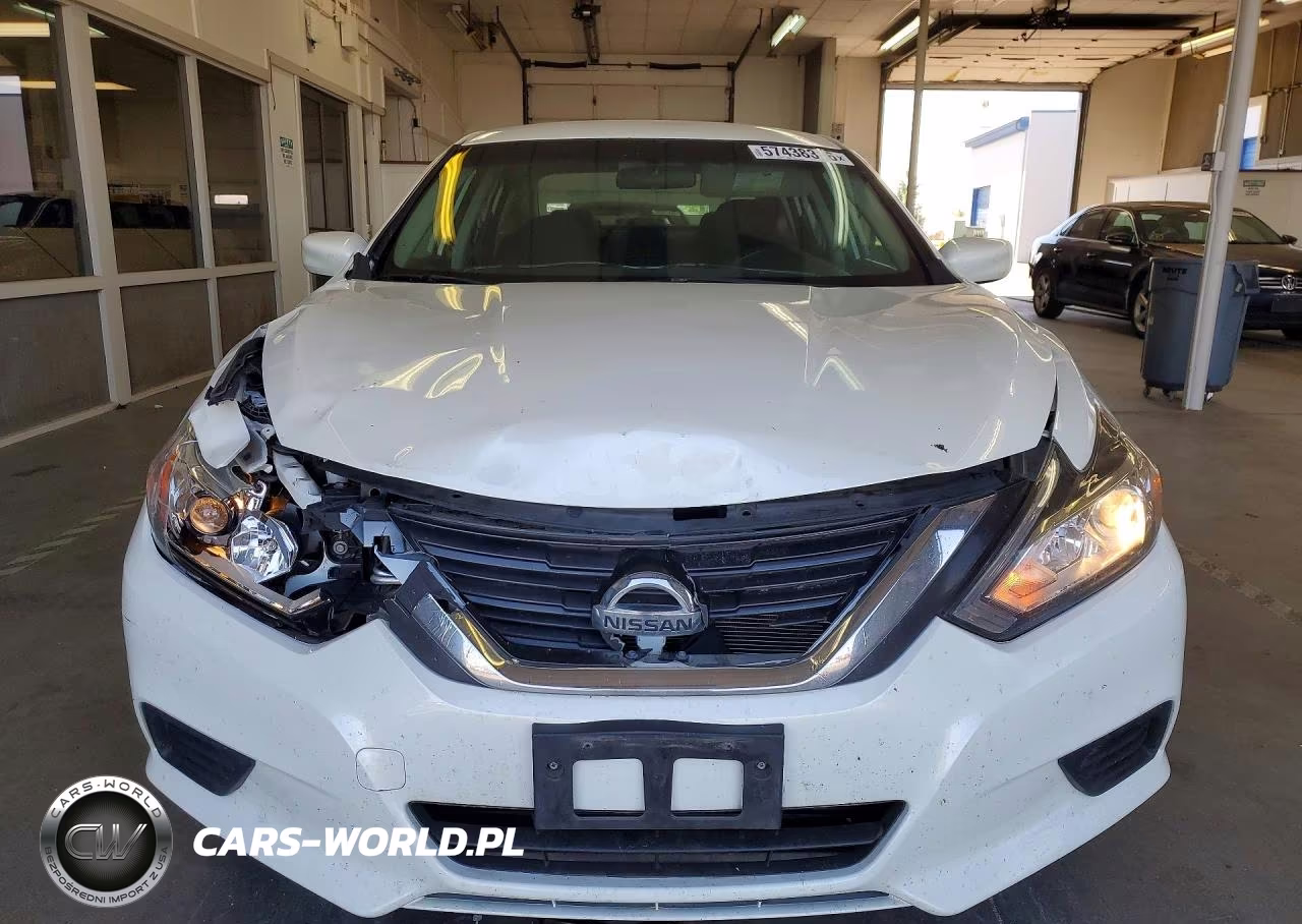 2016 Nissan Altima 2.5 S VIN:1N4AL3AP9GC136764 - 5