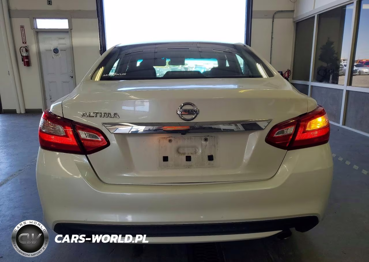 2016 Nissan Altima 2.5 S VIN:1N4AL3AP9GC136764 - 6