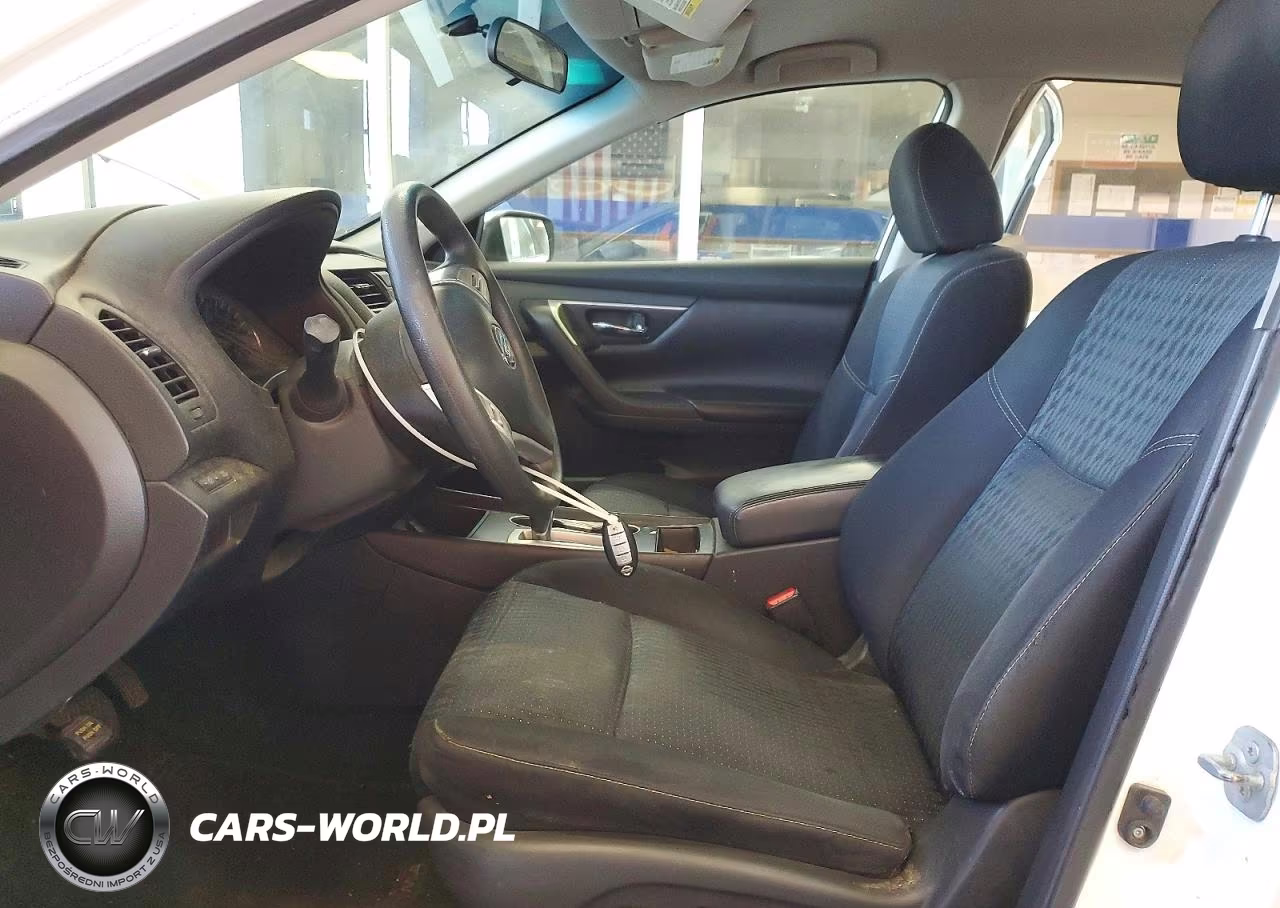 2016 Nissan Altima 2.5 S VIN:1N4AL3AP9GC136764 - 7