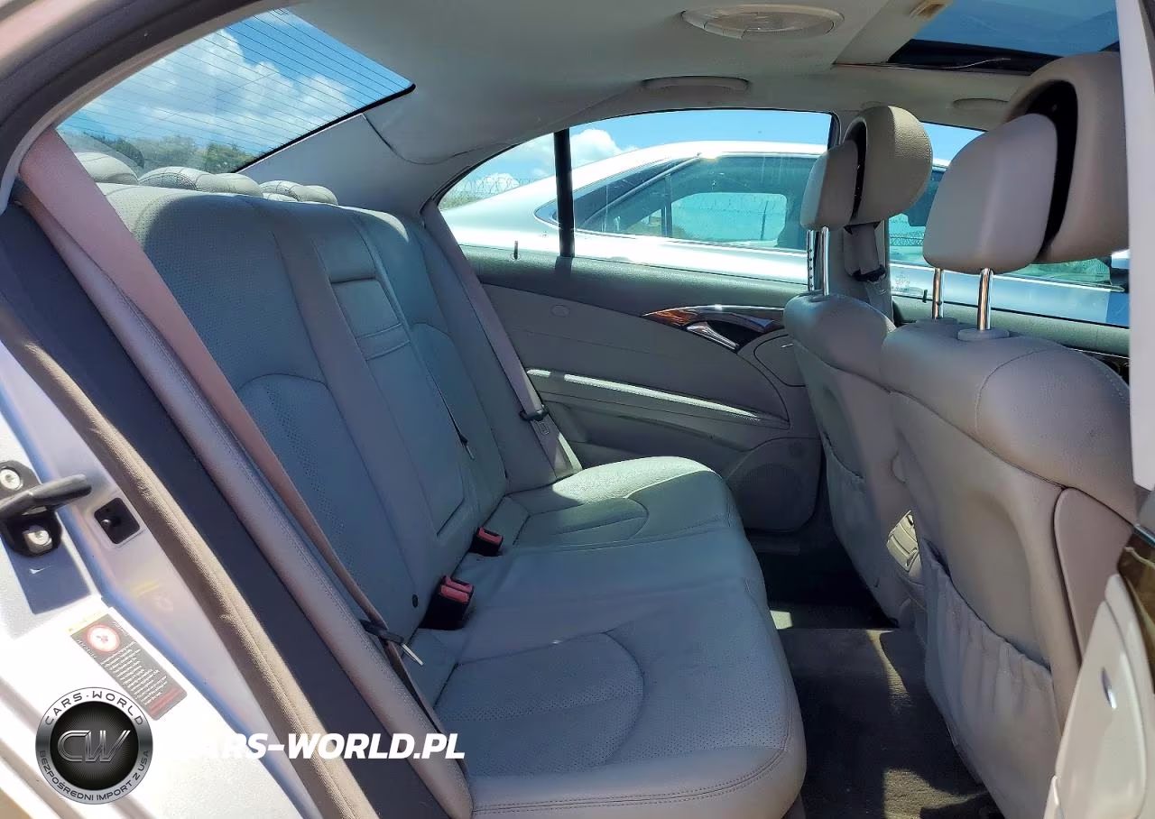 2007 Mercedes-Benz E 350 VIN:WDBUF56X07A997215 - 10