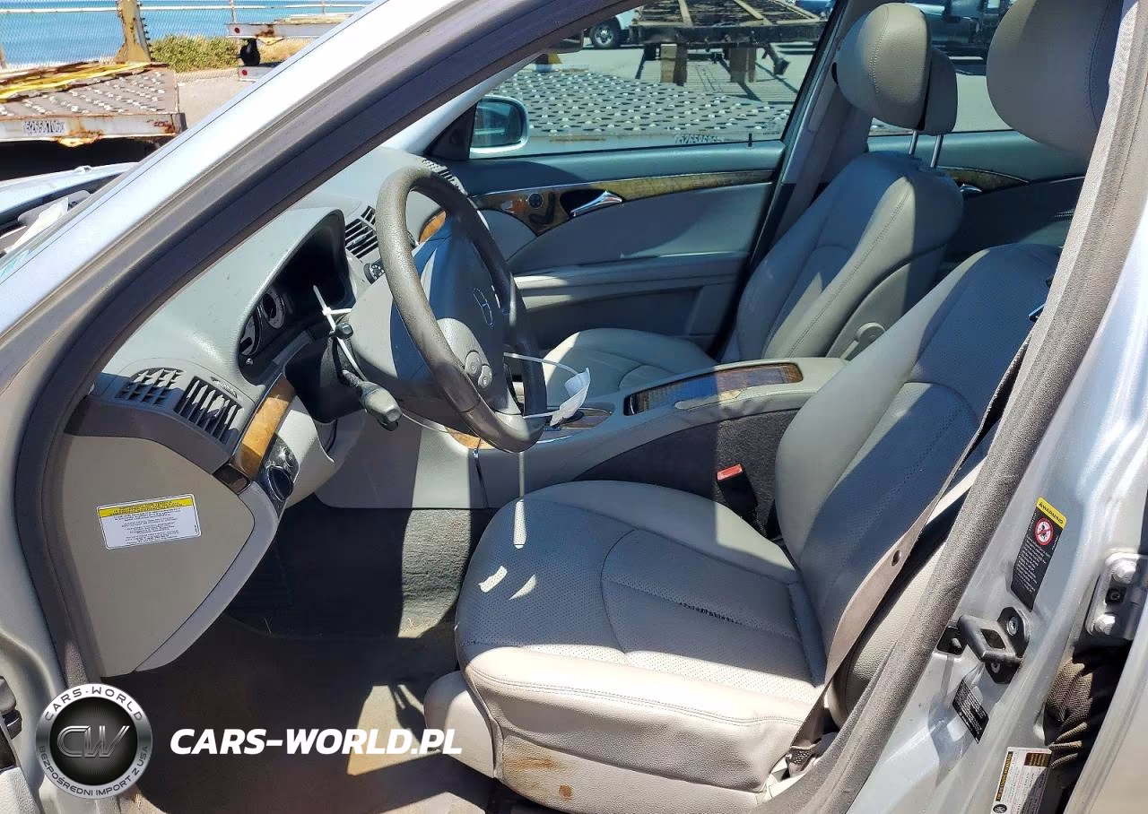 2007 Mercedes-Benz E 350 VIN:WDBUF56X07A997215 - 7