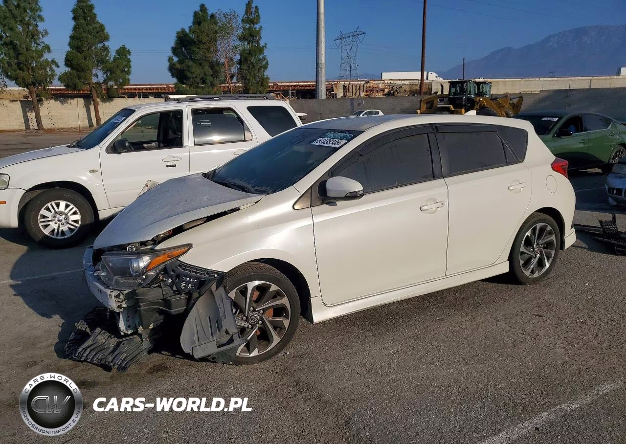 2018 Toyota Corolla Im