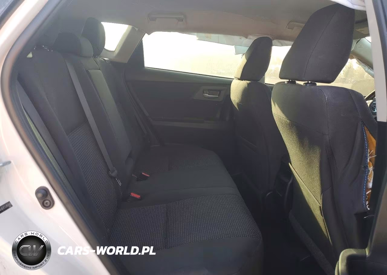 2018 Toyota Corolla Im VIN:JTNKARJE5JJ553545 - 10