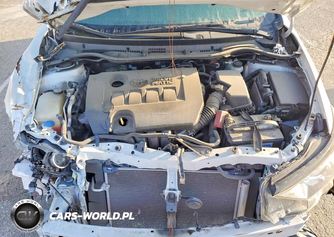 2018 Toyota Corolla Im VIN:JTNKARJE5JJ553545 - 11