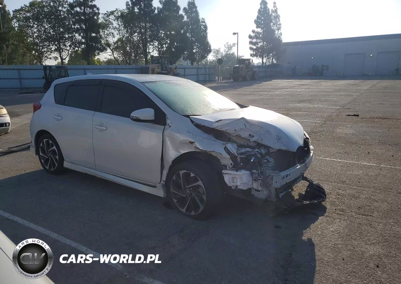 2018 Toyota Corolla Im VIN:JTNKARJE5JJ553545 - 4