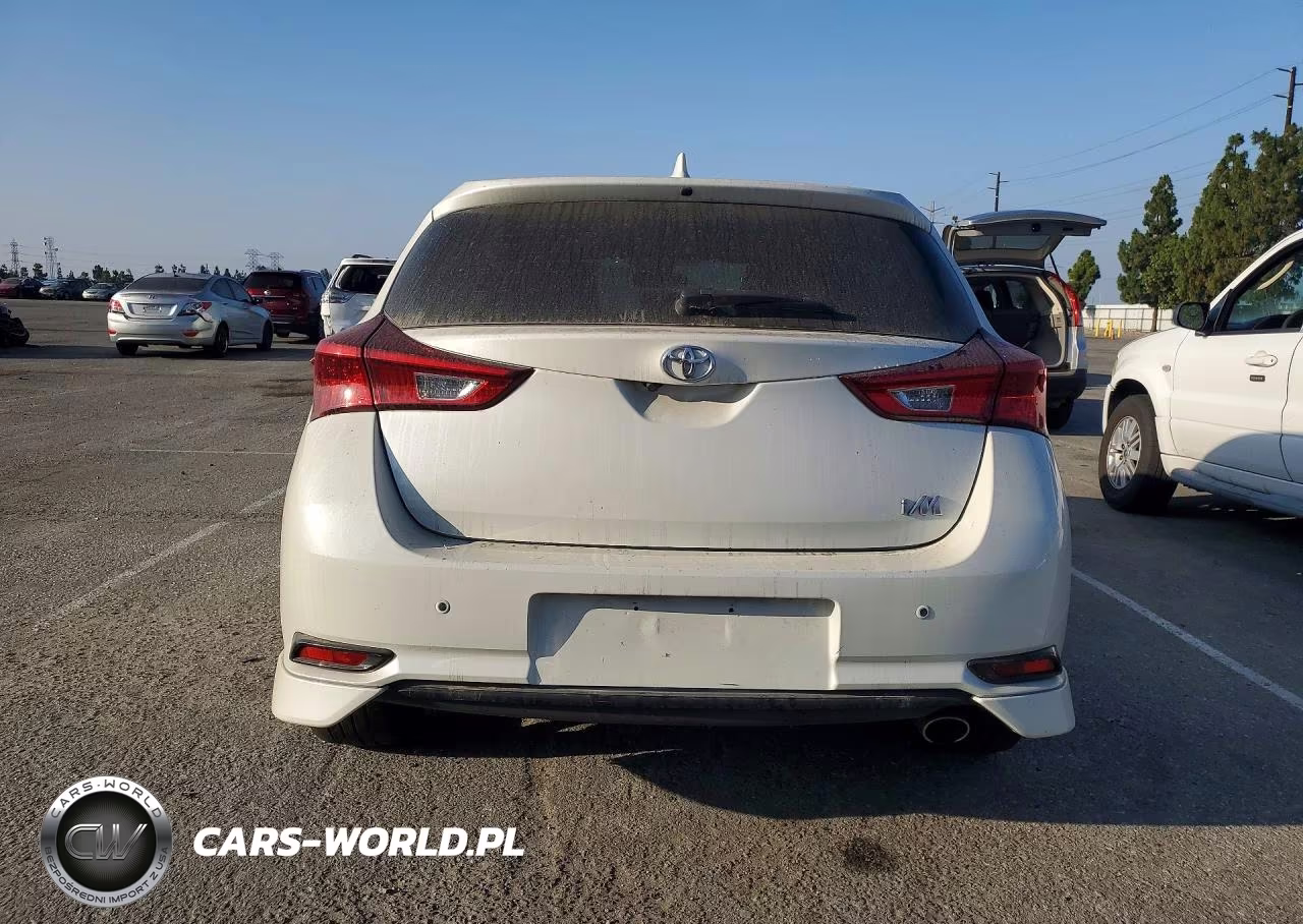 2018 Toyota Corolla Im VIN:JTNKARJE5JJ553545 - 6