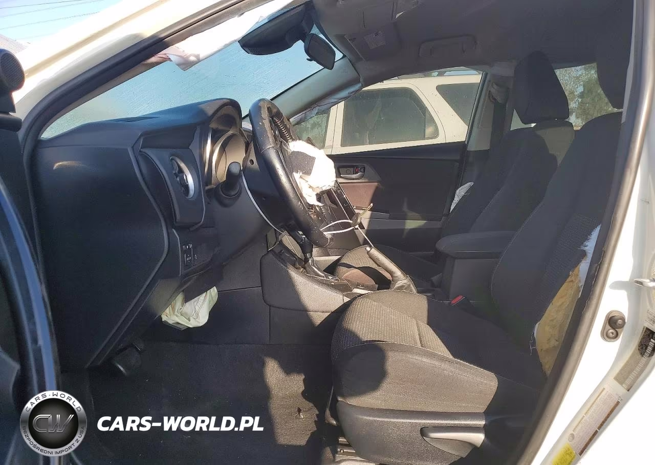 2018 Toyota Corolla Im VIN:JTNKARJE5JJ553545 - 7