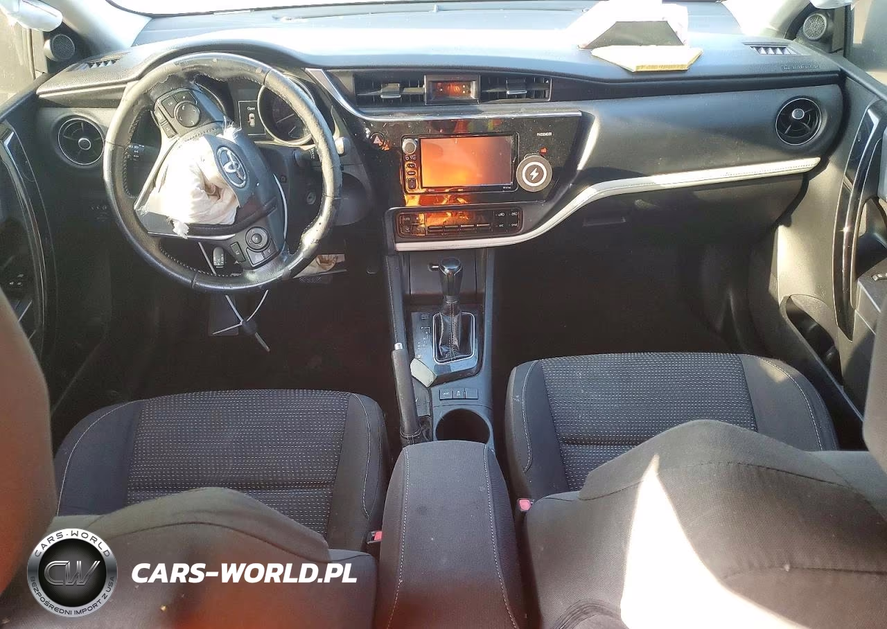 2018 Toyota Corolla Im VIN:JTNKARJE5JJ553545 - 8