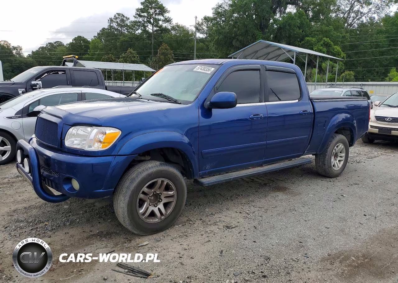 2005 Toyota Tundra Double Cab Limited