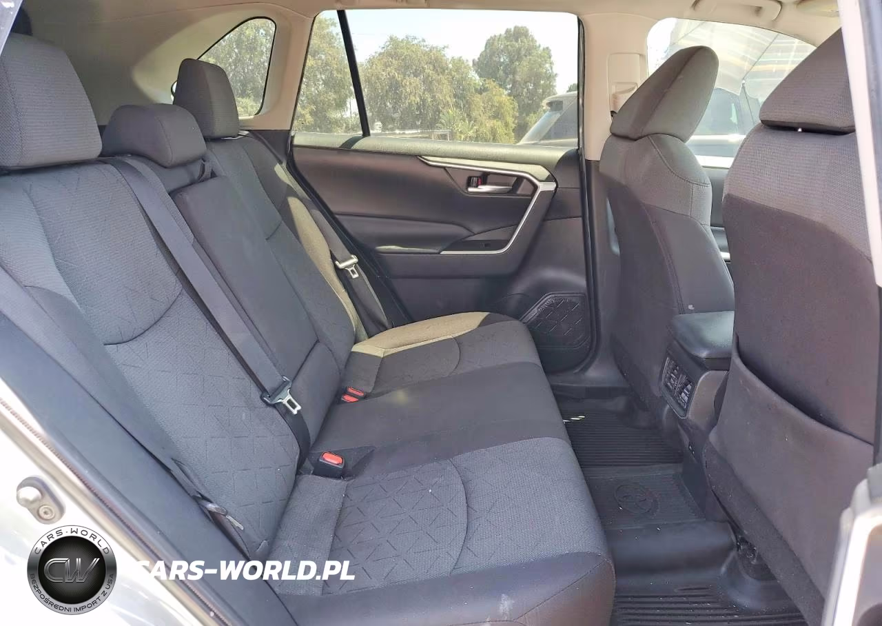 2022 Toyota Rav4 Xle VIN:2T3W1RFV0NW229716 - 11
