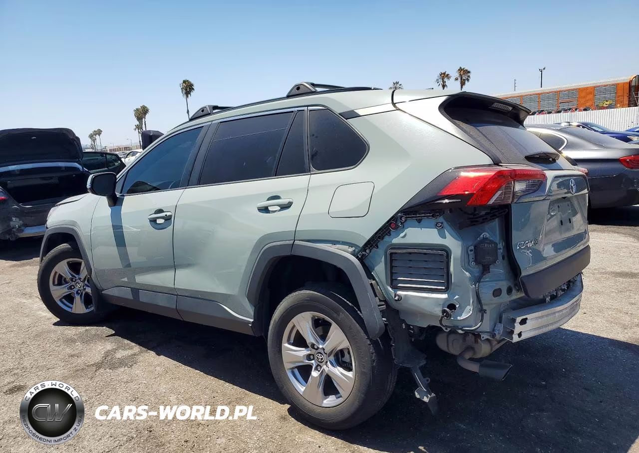 2022 Toyota Rav4 Xle VIN:2T3W1RFV0NW229716 - 2