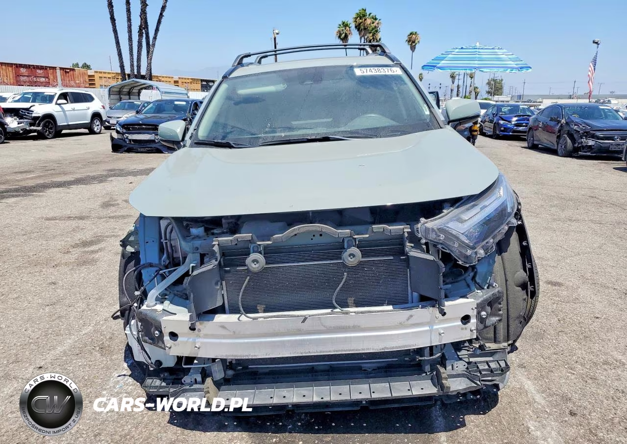 2022 Toyota Rav4 Xle VIN:2T3W1RFV0NW229716 - 5
