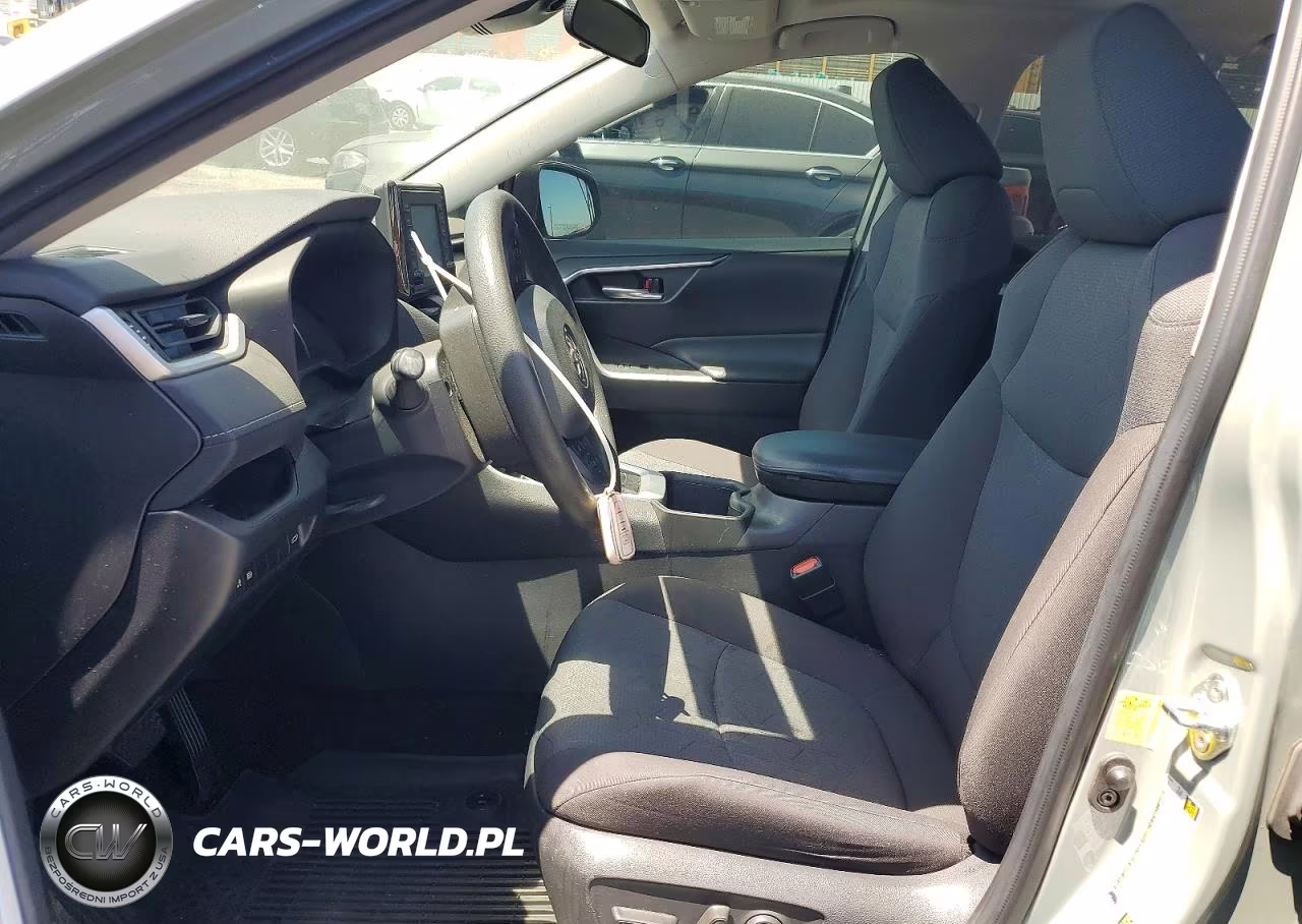 2022 Toyota Rav4 Xle VIN:2T3W1RFV0NW229716 - 7