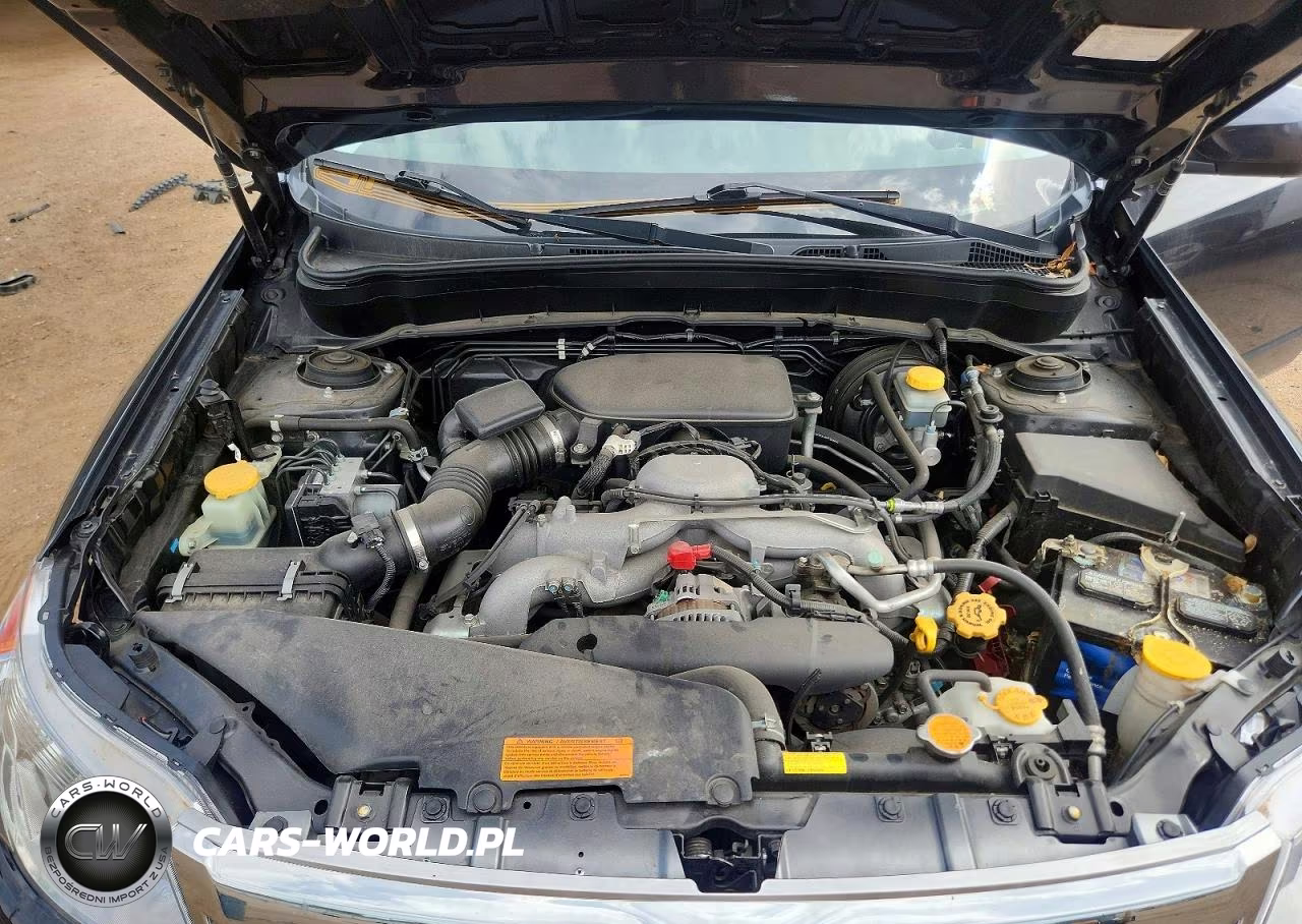 2010 Subaru Forester 2.5X Premium VIN:JF2SH6CCXAH758247 - 11