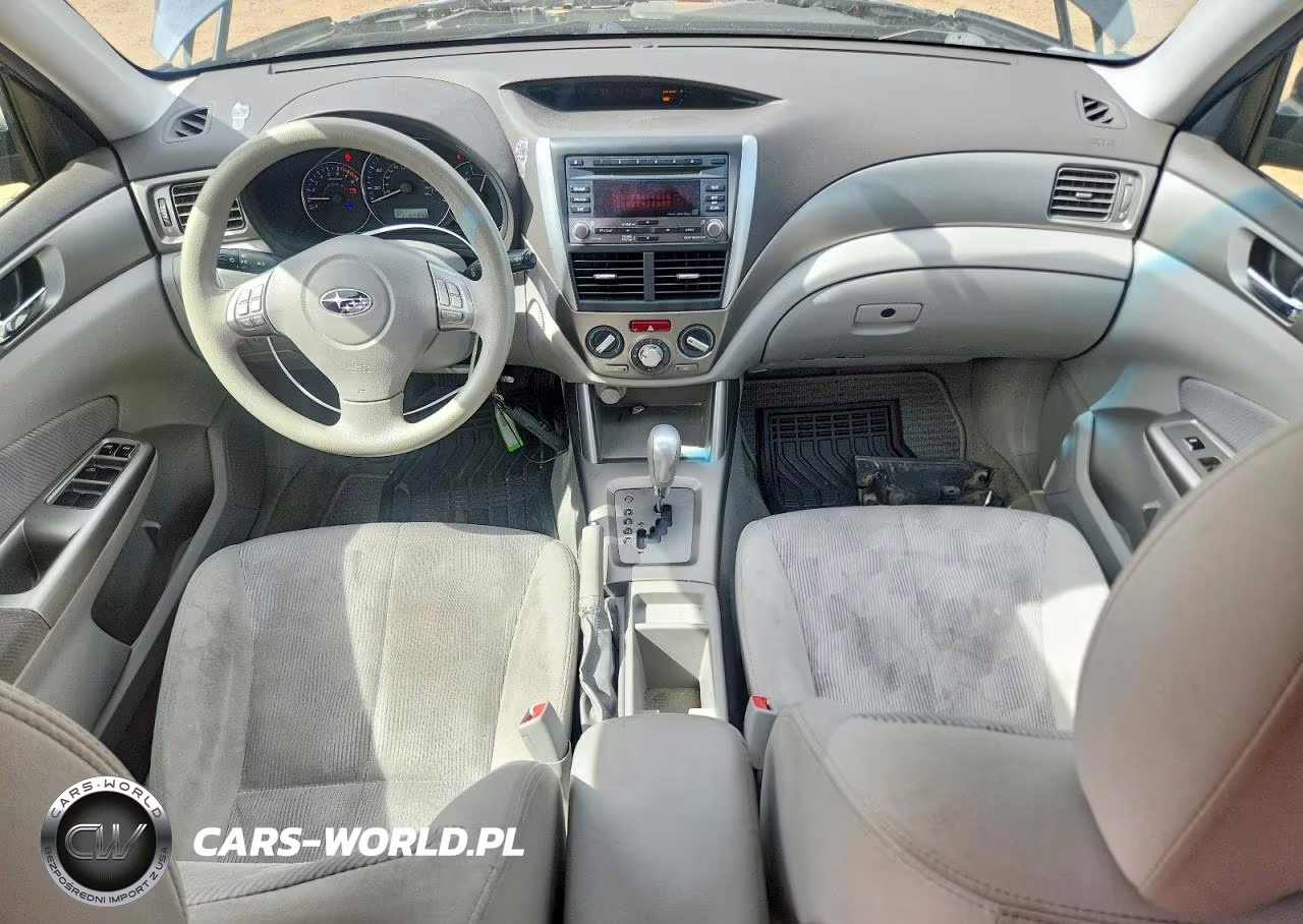 2010 Subaru Forester 2.5X Premium VIN:JF2SH6CCXAH758247 - 8