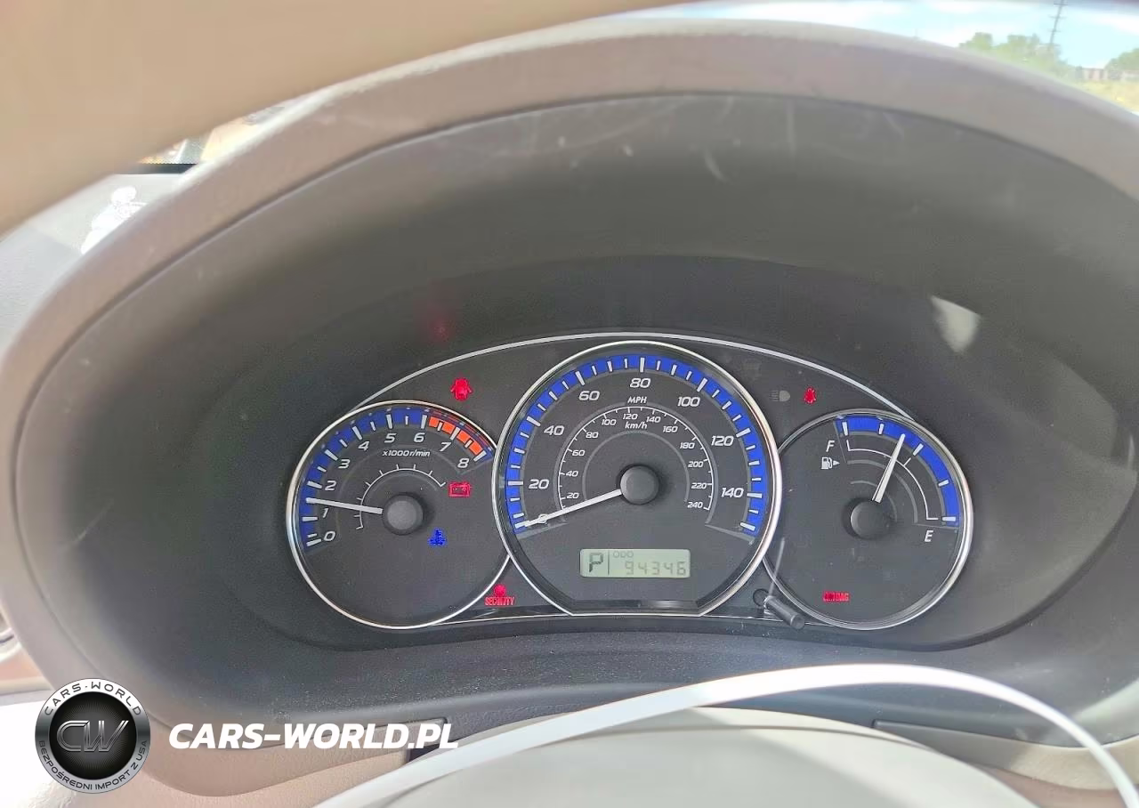 2010 Subaru Forester 2.5X Premium VIN:JF2SH6CCXAH758247 - 9