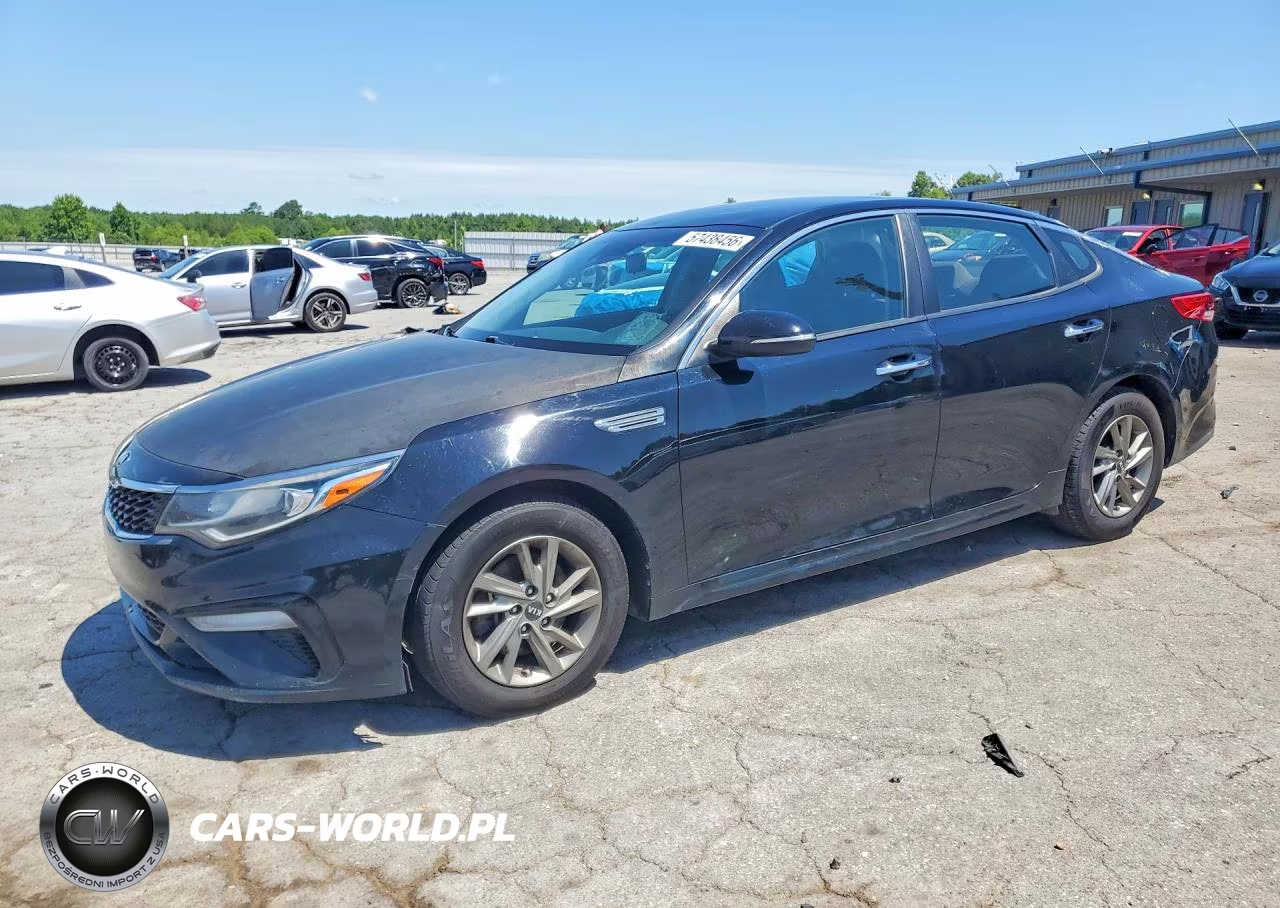 2019 Kia Optima Lx – zdjęcie 1 z 12