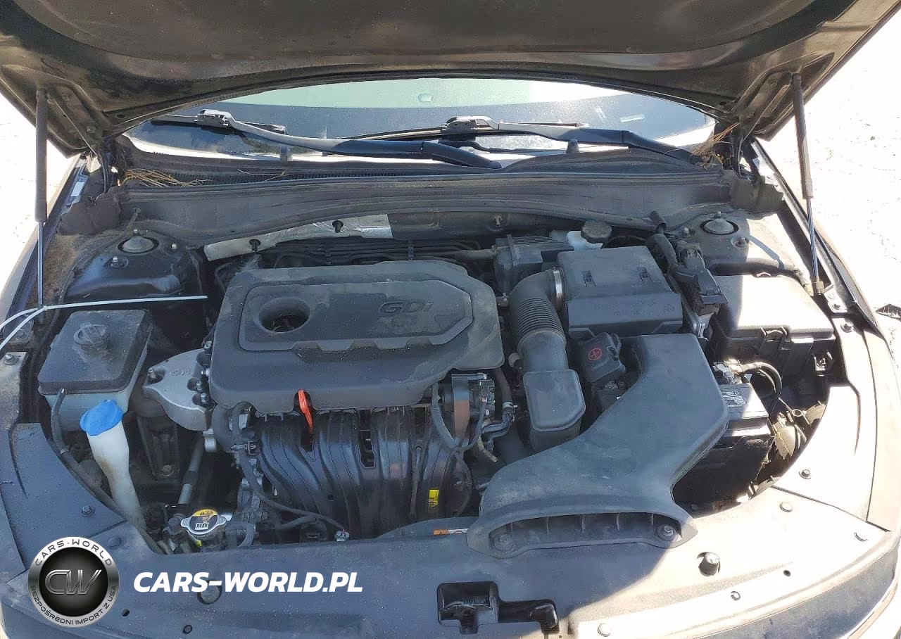 2019 Kia Optima Lx VIN:5XXGT4L34KG299965 - 11